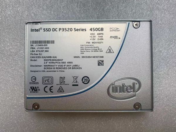 SSDPE2MX450G7 